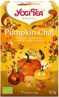 Pumpkin Chai x 17 - 32,3g - YOGI dans le catalogue NaturéO