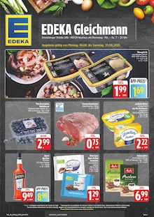 EDEKA Prospekt Wir lieben Lebensmittel! mit 28 Seiten