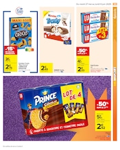 Kinder Angebote im Prospekt "LE MOIS À VOS MARQUES, PRÊTS, PRÊTS, PARTEZ !" von Carrefour Kinder Angebote im Prospekt "LE MOIS À VOS MARQUES, PRÊTS, PRÊTS, PARTEZ !" von Carrefour auf Seite 35