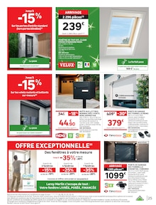 Promotion Poignée De Porte dans le prospectus LEROY MERLIN, valable du 14/10/2026 au 03/11/2026 Promo Poignée De Porte dans le catalogue LEROY MERLIN du moment à la page 25