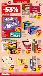 Cini Minis Angebot im aktuellen Penny Prospekt auf Seite 28