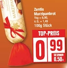 Marzipanbrot von Zentis im aktuellen EDEKA Prospekt