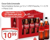 Aktuelles Limonade Angebot bei GLOBUS in Rostock ab 10,99 €