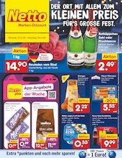 Auto im Netto Marken-Discount Prospekt in Herne Aktueller Netto Marken-Discount Prospekt mit Auto, "Aktuelle Angebote", Seite 1