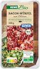Baconwürfel im Angebot bei REWE in Landshut Baconwürfel Angebote von REWE Bio bei REWE Landshut für 1,69 €