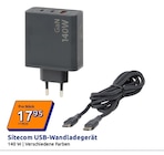 Aktuelle Batterie Angebote bei Action in Remscheid Aktuelles USB-Wandladegerät Angebot bei Action in Remscheid ab 17,95 €