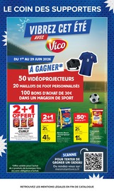 Prospectus Carrefour "LE MOIS DES SUPPORTERS" en cours à Palaiseau, Page 10 Catalogue Carrefour en cours à Palaiseau, "LE MOIS DES SUPPORTERS", Page 10