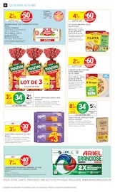 Chocolat en promo dans le catalogue Intermarché Contact à la page 10