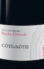 Hyper U Sierentz - Promo Côte-Rôtie AOP Rouge Roche d'Hérode 2023 Promo Côte-Rôtie AOP Rouge Roche d'Hérode 2023 à 44,99 € dans le catalogue Hyper U à Sierentz