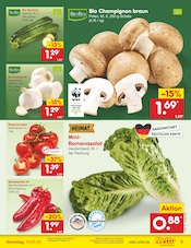 Champignons im Netto Marken-Discount Prospekt in Stuttgart Aktueller Netto Marken-Discount Prospekt mit Champignons, "Aktuelle Angebote", Seite 5