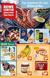REWE Prospekt für Heidenheim: "Dein Markt", 32 Seiten, 10.11.2025 - 15.11.2025