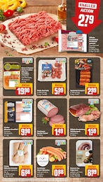 Fleisch Angebot & Preis im aktuellen REWE Prospekt Fleisch Angebot im aktuellen REWE Prospekt auf Seite 6