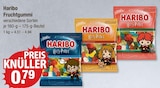 Fruchtgummi Harry Potter Angebote von Haribo bei V-Markt Kaufbeuren für 0,79 €