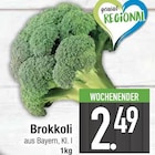 Brokkoli im Angebot bei EDEKA in Ingolstadt Brokkoli Angebote bei EDEKA Ingolstadt für 2,49 €
