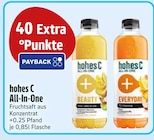 All-In-One Angebote von hohes C bei EDEKA Germering