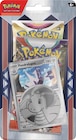 Pack 2 Boosters Pokémon - POKEMON en promo chez Carrefour Villefranche-sur-Saône à 11,99 €