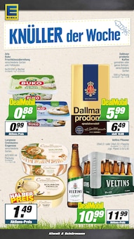 Veltins im EDEKA Prospekt "Aktuelle Angebote" mit 21 Seiten (Marl)