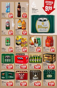 König Pilsener im aktuellen REWE Prospekt (Karlsruhe) König Pilsener im REWE Prospekt "Dein Markt" mit 26 Seiten (Karlsruhe)