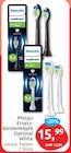 Ersatzbürstenköpfe Optimal White von Philips für 15,99 € bei budni im Angebot Ersatzbürstenköpfe Optimal White von Philips im aktuellen budni Prospekt