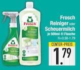 Reiniger von Frosch im aktuellen EDEKA Prospekt für 1,79 €