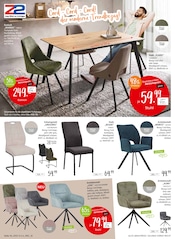 Aktueller Zurbrüggen Prospekt mit Tisch, "UNSCHLAGBAR GÜNSTIG", Seite 16