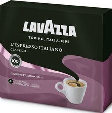 Café moulu L’Espresso Italiano Classico - Géant Casino à Aix-en-Provence Café moulu L’Espresso Italiano Classico en promo chez Géant Casino Aix-en-Provence à 3,28 €