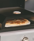 Four à pizza à poser - REDFIRE en promo chez Carrefour Dijon à 59,99 €