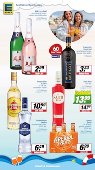 Havana Club im EDEKA Prospekt "Aktuelle Angebote" mit 23 Seiten (Unna)