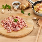 Lardons - FILIÈRE QUALITÉ CARREFOUR en promo chez Carrefour Lardons - FILIÈRE QUALITÉ CARREFOUR dans le catalogue Carrefour