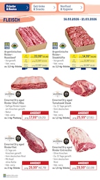 Schweinefleisch Angebot & Preis im aktuellen METRO Prospekt Schweinefleisch Angebot im aktuellen METRO Prospekt auf Seite 7