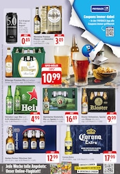 Aktueller EDEKA Prospekt mit Warsteiner, "Aktuelle Angebote", Seite 27