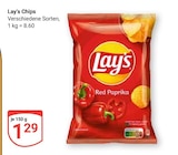 Chips im Angebot bei GLOBUS in Pirmasens Chips Angebote von Lay's bei GLOBUS Pirmasens für 1,29 €