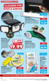 Handy Angebot & Preis im aktuellen Kaufland Prospekt Handy Angebot im aktuellen Kaufland Prospekt auf Seite 44