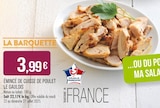 Supermarchés Match Le Ban-Saint-Martin - Promo Émincé de cuisse de poulet Promo Émincé de cuisse de poulet à 3,99 € dans le catalogue Supermarchés Match à Le Ban-Saint-Martin