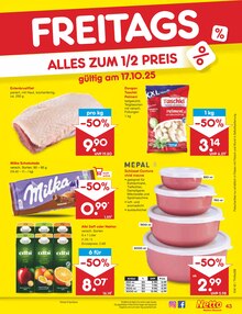 Ente im aktuellen Netto Marken-Discount Prospekt (Cottbus) Ente im Netto Marken-Discount Prospekt "Aktuelle Angebote" mit 62 Seiten (Cottbus)