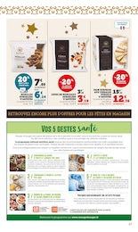 Prix et réduction Cèpe dans le prospectus Super U en cours Offre Cèpe dans le catalogue Super U du moment à la page 17