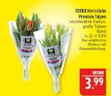 Premium Tulpen Angebote von EDEKA Herzstücke bei Marktkauf Altenburg für 3,99 €