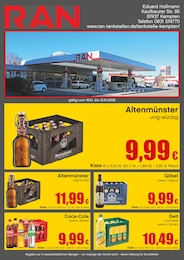 RAN Prospekt für Haldenwang, Allgäu und Umgebung: „RAN“, 2 Seiten, 16.01.2026 - 31.01.2026