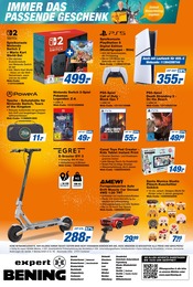 Nintendo im expert Prospekt in Gütersloh Aktueller expert Prospekt mit Nintendo, "Top Angebote", Seite 16