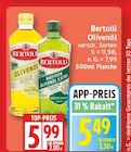 Olivenöl von Bertolli im aktuellen EDEKA Prospekt