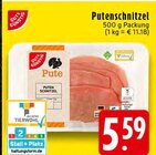 Putenschnitzel im Angebot bei EDEKA in Ibbenbüren Putenschnitzel Angebote von GUT GÜNSTIG bei EDEKA Ibbenbüren für 5,59 €