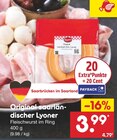 Original saarländischer Lyoner im Angebot bei Netto Marken-Discount in Baden-Baden Original saarländischer Lyoner Angebote bei Netto Marken-Discount Baden-Baden für 3,99 €