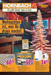 Hornbach Prospekt für Bielefeld mit 25 Seiten Hornbach Prospekt für Bielefeld: "Weihnachten ist, was Du draus machst.", 25 Seiten, 29.11.2023 - 26.12.2023