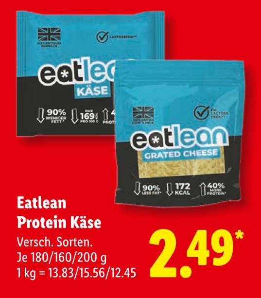 Protein Käse