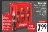 EDEKA Borchen - Coca-Cola, Fanta oder Sprite Angebot im Prospekt Coca-Cola, Fanta oder Sprite bei EDEKA im Borchen Prospekt für 7,99 €