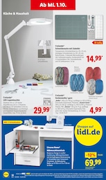 Nähzubehör Angebot im aktuellen Lidl Prospekt auf Seite 42