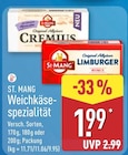 Weichkäsespezialität Cremius bei ALDI Nord im Weferlingen Prospekt für 1,99 €