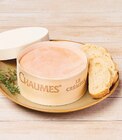 Le crémeux - CHAUMES - Super U à Nancy Le crémeux - CHAUMES en promo chez Super U Nancy à 5,99 €