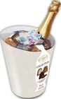 Coffret Seau composé d'une boîte d'assortiment de chocolat + 1 bouteille de prosecco - WITOR'S - Intermarché Hyper à Vandœuvre-lès-Nancy Coffret Seau composé d'une boîte d'assortiment de chocolat + 1 bouteille de prosecco - WITOR'S en promo chez Intermarché Hyper Vandœuvre-lès-Nancy à 19,95 €