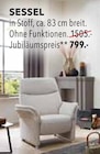 Multipolster Gera - Sessel Angebot im Prospekt Sessel bei Multipolster im Gera Prospekt für 799,00 €